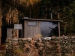 Woodland sauna Woodland sauna
